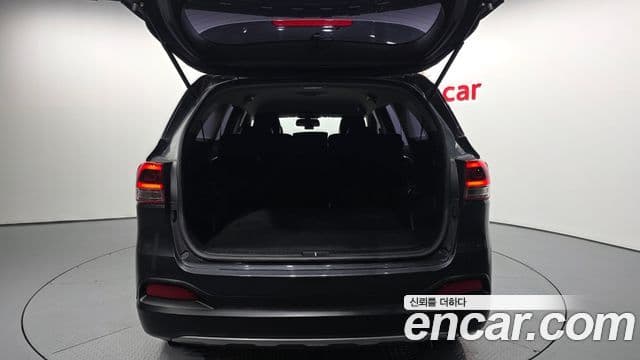 Kia All New Sorento Prestige, 2015 20