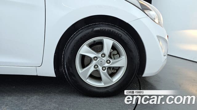 Hyundai The / новый New Avante 빌트인캠2 — базовая версия - Built-in Cam 2, 2015 все фото