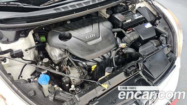 Hyundai The / новый New Avante 빌트인캠2 — базовая версия - Built-in Cam 2, 2015 6