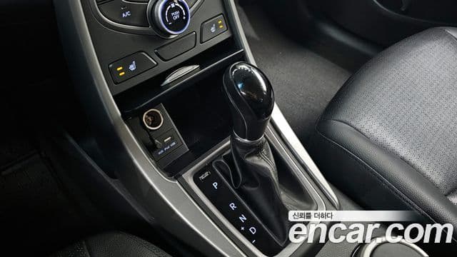 Hyundai The / новый New Avante 빌트인캠2 — базовая версия - Built-in Cam 2, 2015 9