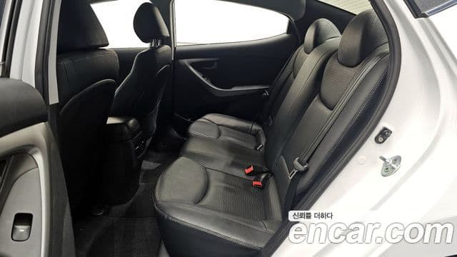 Hyundai The / новый New Avante 빌트인캠2 — базовая версия - Built-in Cam 2, 2015 12