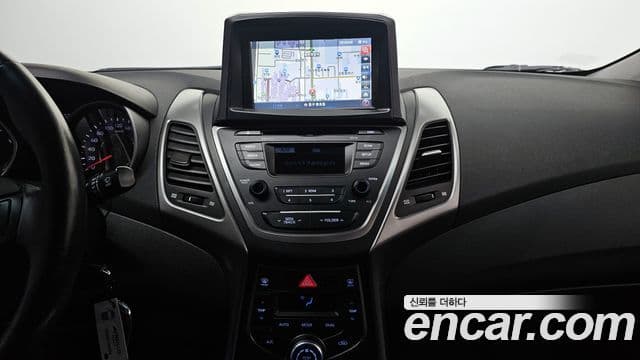 Hyundai The / новый New Avante 빌트인캠2 — базовая версия - Built-in Cam 2, 2015 14