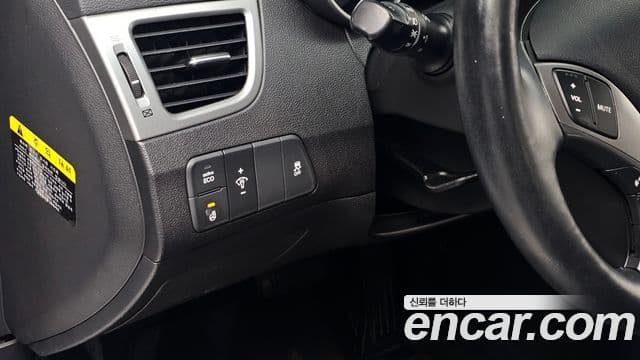 Hyundai The / новый New Avante 빌트인캠2 — базовая версия - Built-in Cam 2, 2015 17