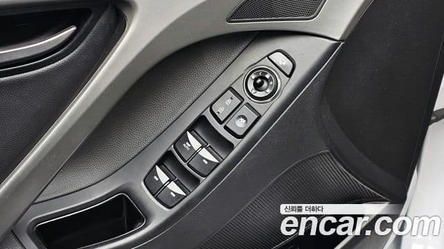 Hyundai The / новый New Avante 빌트인캠2 — базовая версия - Built-in Cam 2, 2015 18