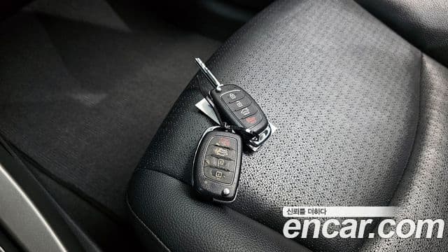 Hyundai The / новый New Avante 빌트인캠2 — базовая версия - Built-in Cam 2, 2015 19