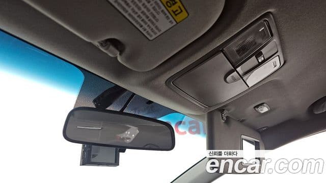 Hyundai The / новый New Avante 빌트인캠2 — базовая версия - Built-in Cam 2, 2015 20
