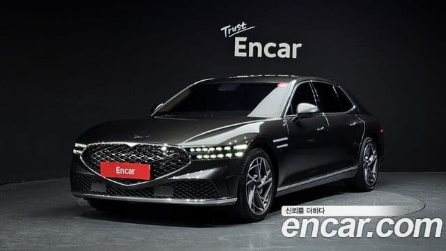 Genesis G90 (RS4) бензин 3.5 турбо AWD, 2023 1