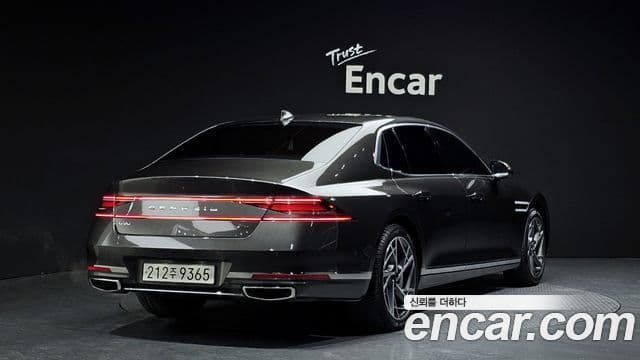Genesis G90 (RS4) бензин 3.5 турбо AWD, 2023 2