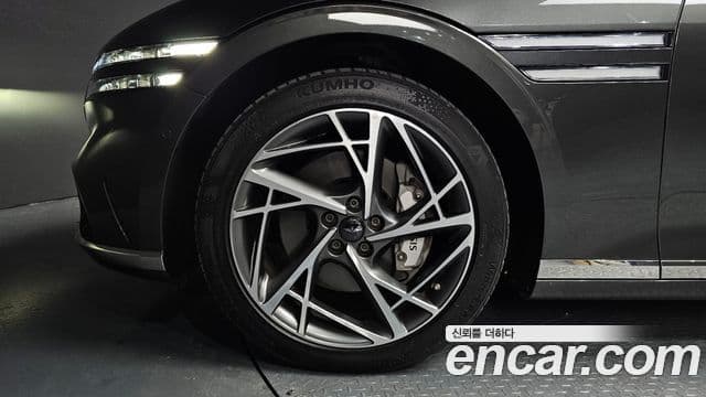 Genesis G90 (RS4) бензин 3.5 турбо AWD, 2023 все фото