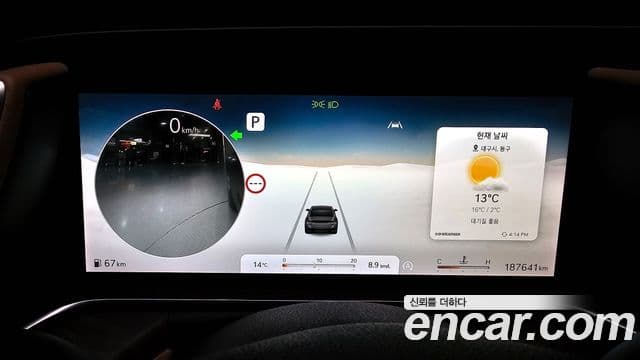 Genesis G90 (RS4) бензин 3.5 турбо AWD, 2023 8