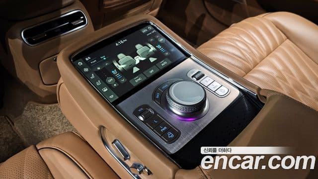 Genesis G90 (RS4) бензин 3.5 турбо AWD, 2023 9