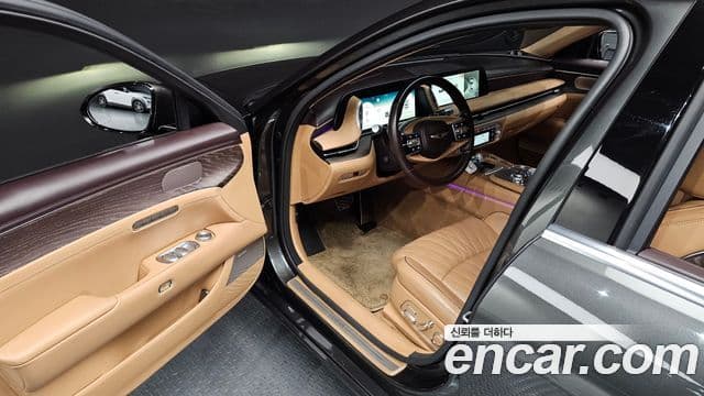 Genesis G90 (RS4) бензин 3.5 турбо AWD, 2023 11