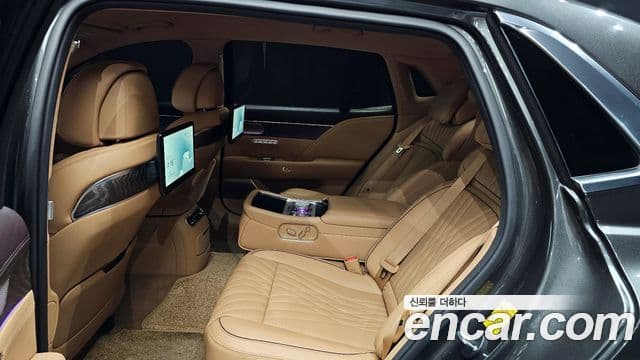 Genesis G90 (RS4) бензин 3.5 турбо AWD, 2023 12