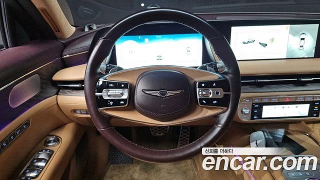 Genesis G90 (RS4) бензин 3.5 турбо AWD, 2023 13