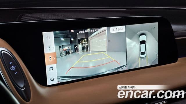 Genesis G90 (RS4) бензин 3.5 турбо AWD, 2023 15