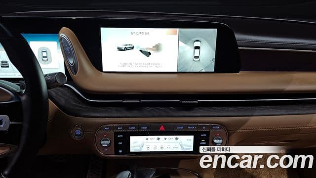 Genesis G90 (RS4) бензин 3.5 турбо AWD, 2023 16