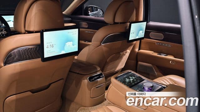 Genesis G90 (RS4) бензин 3.5 турбо AWD, 2023 17