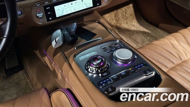 Genesis G90 (RS4) бензин 3.5 турбо AWD, 2023 18