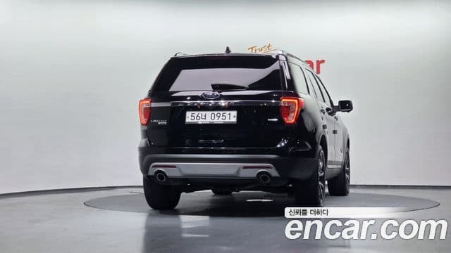 Ford Explorer 5세대, 2016 4