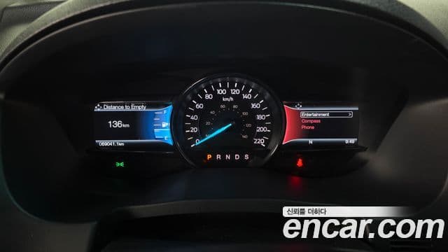 Ford Explorer 5세대, 2016 8