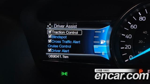 Ford Explorer 5세대, 2016 16