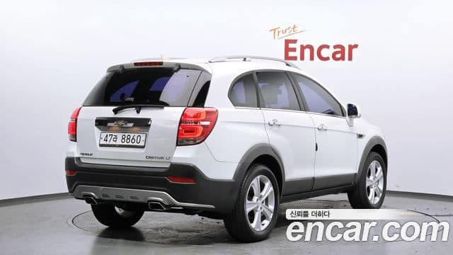 Chevrolet(GM대우) Captiva Premium, 2013 2