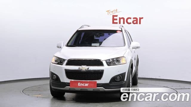Chevrolet(GM대우) Captiva Premium, 2013 3
