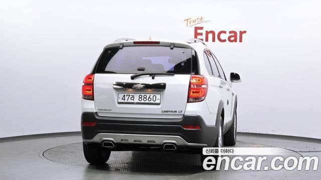 Chevrolet(GM대우) Captiva Premium, 2013 4