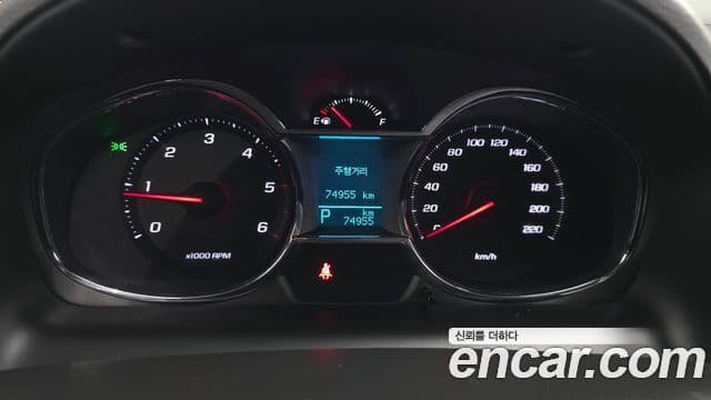 Chevrolet(GM대우) Captiva Premium, 2013 8