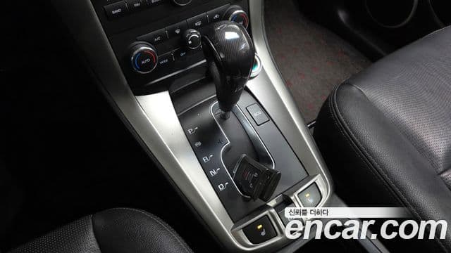 Chevrolet(GM대우) Captiva Premium, 2013 9