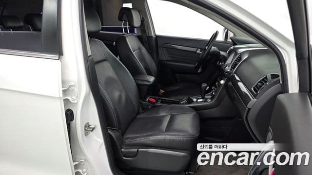 Chevrolet(GM대우) Captiva Premium, 2013 10