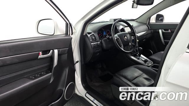 Chevrolet(GM대우) Captiva Premium, 2013 11