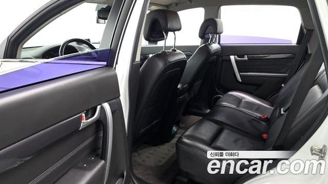 Chevrolet(GM대우) Captiva Premium, 2013 12