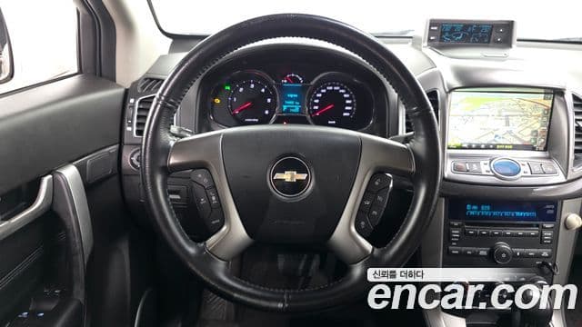 Chevrolet(GM대우) Captiva Premium, 2013 13
