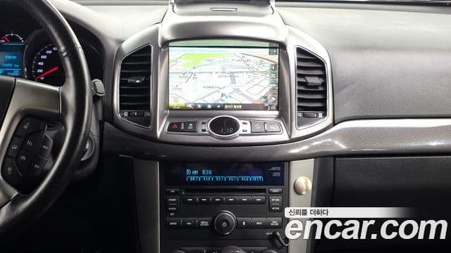 Chevrolet(GM대우) Captiva Premium, 2013 14