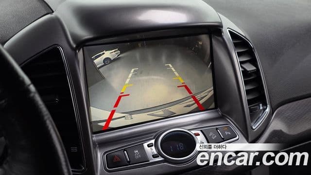 Chevrolet(GM대우) Captiva Premium, 2013 15