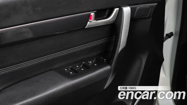 Chevrolet(GM대우) Captiva Premium, 2013 17