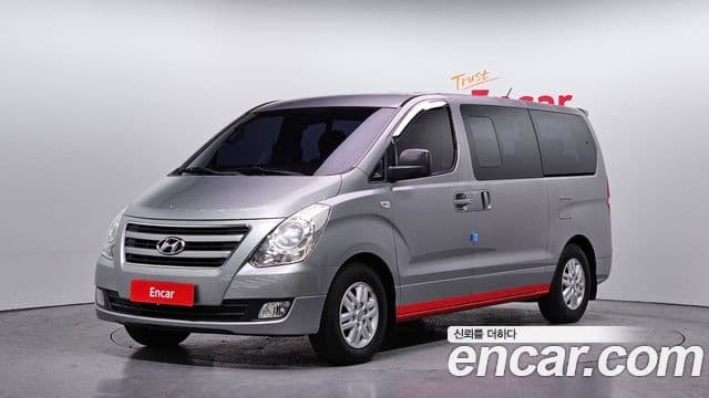 Hyundai Grand Starex Modern, 2017 1