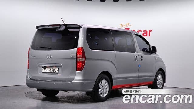 Hyundai Grand Starex Modern, 2017 2