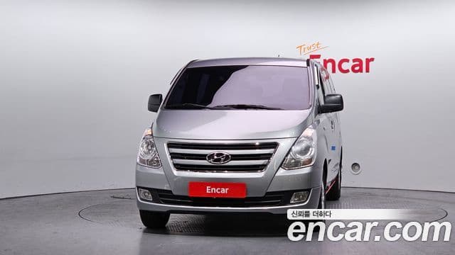 Hyundai Grand Starex Modern, 2017 3