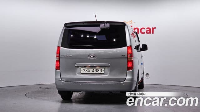 Hyundai Grand Starex Modern, 2017 4