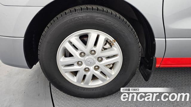 Hyundai Grand Starex Modern, 2017 все фото