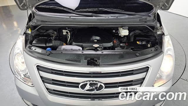 Hyundai Grand Starex Modern, 2017 6