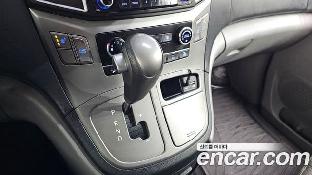 Hyundai Grand Starex Modern, 2017 9