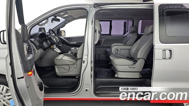 Hyundai Grand Starex Modern, 2017 10