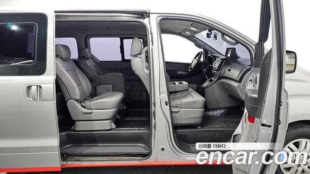 Hyundai Grand Starex Modern, 2017 11