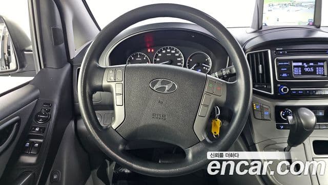 Hyundai Grand Starex Modern, 2017 14