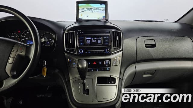 Hyundai Grand Starex Modern, 2017 15