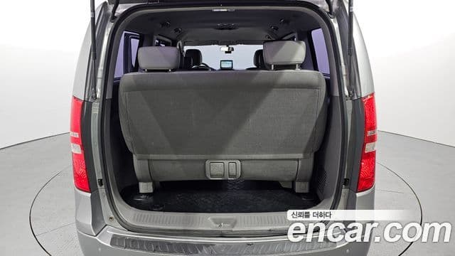 Hyundai Grand Starex Modern, 2017 19