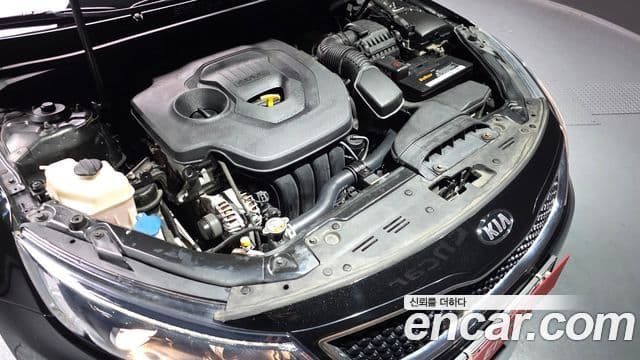 Kia The / новый New K5 Prestige, 2014 6